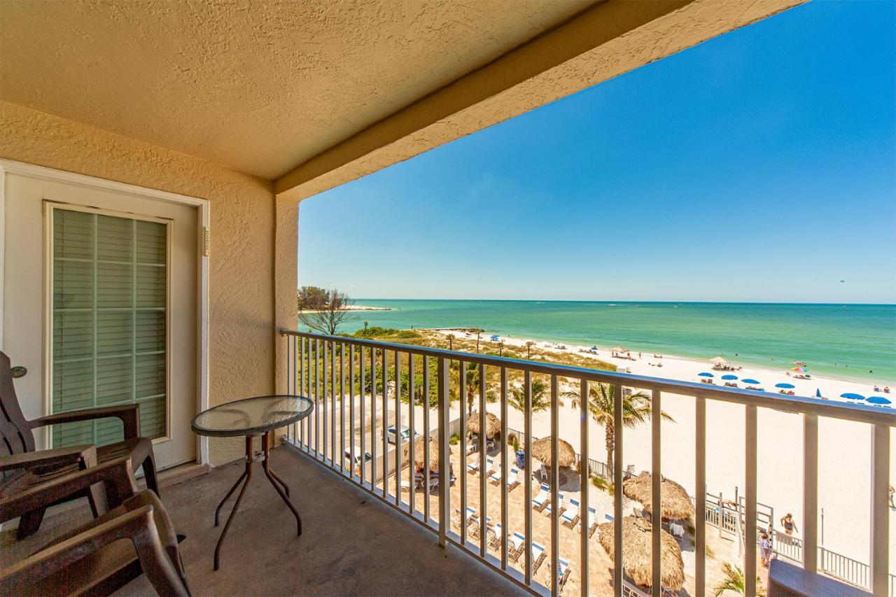 407 Beach Place Condos St. Pete Beach Exteriér fotografie