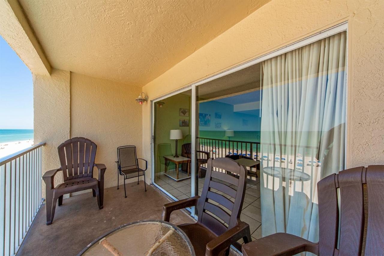 407 Beach Place Condos St. Pete Beach Exteriér fotografie