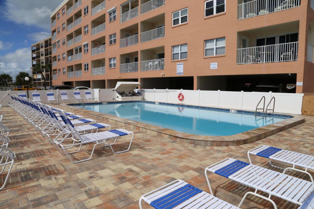 407 Beach Place Condos St. Pete Beach Exteriér fotografie