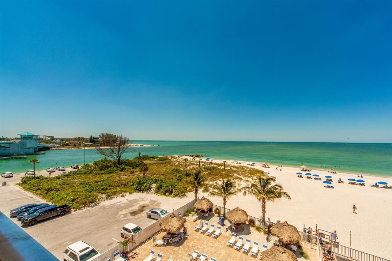 407 Beach Place Condos St. Pete Beach Exteriér fotografie