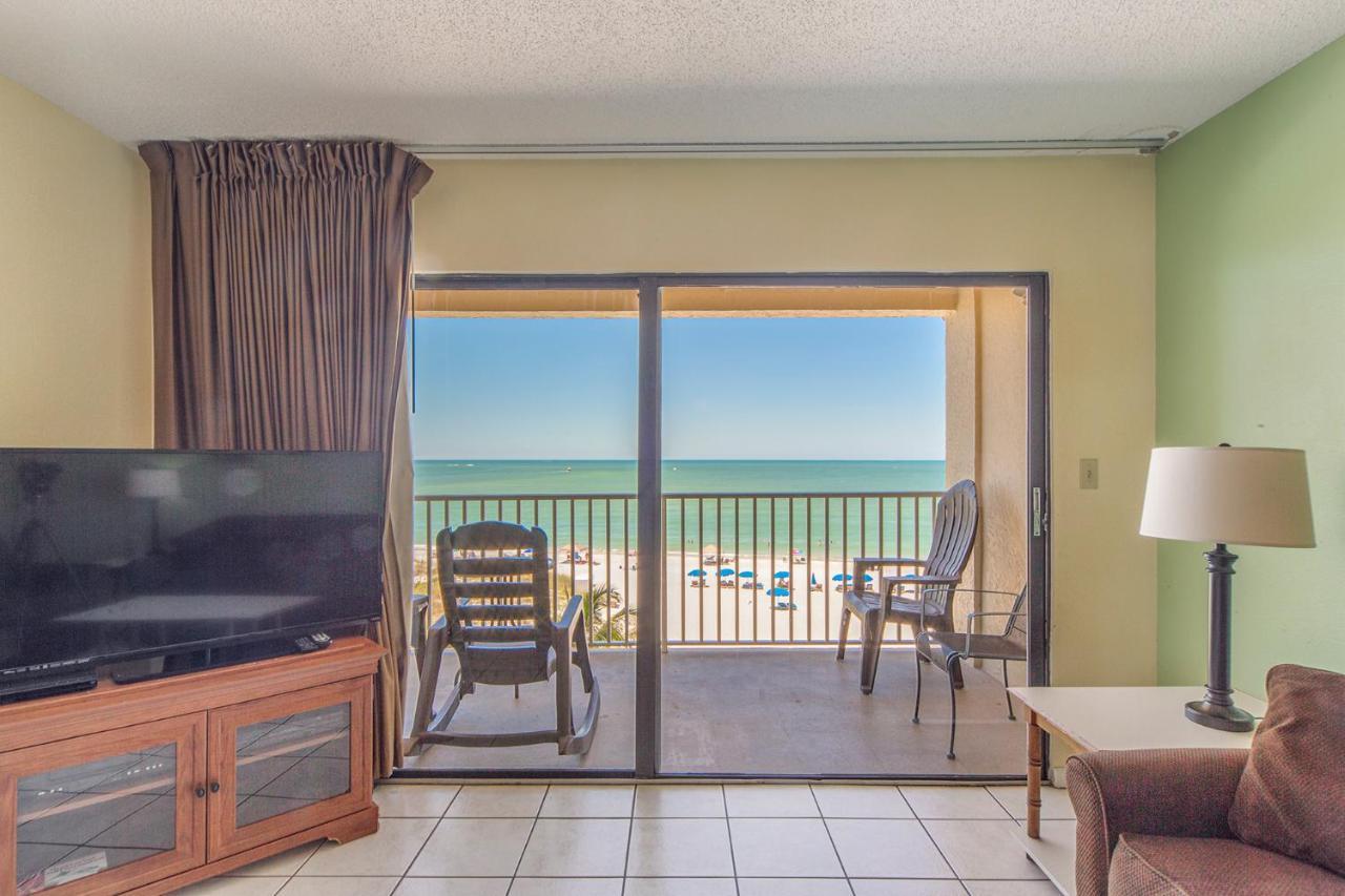 407 Beach Place Condos St. Pete Beach Exteriér fotografie